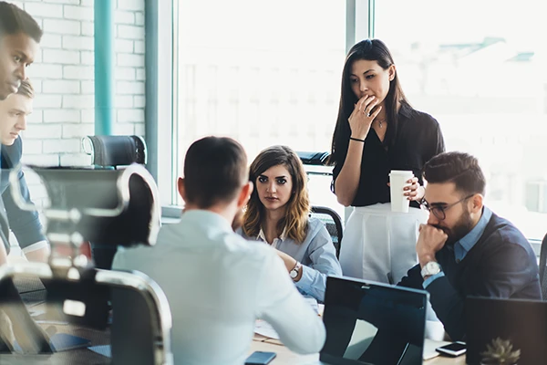 Atención diaria a tu equipo